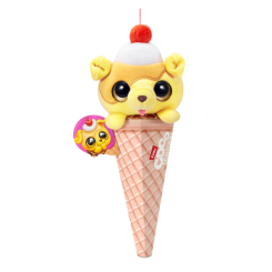 М'які тварини - М'яка іграшка Zuru Coco Cones Sweet Собачка (9638SQ1/2) М'які тварини - М'яка іграшка Zuru Coco Cones Sweet Собачка (9638SQ1/2)