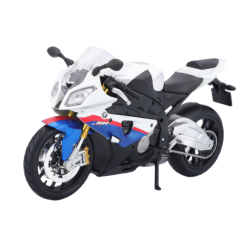 Автомоделі - Мотоцикл Maisto BMW S1000RR (31101-10042) Автомоделі - Мотоцикл Maisto BMW S1000RR (31101-10042)