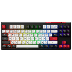 Клавіатура і миші - Клавіатура мембранна GamePro (GK580) Клавіатура і миші - Клавіатура мембранна GamePro (GK580)