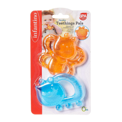 Брязкальця, прорізувачі - Прорізувач Infantino Жучок та метелик (216276) Брязкальця, прорізувачі - Прорізувач Infantino Жучок та метелик (216276)