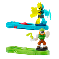 Фігурки персонажів - Ігровий набір Akedo Power storm Шортаут та Сендтреп (123326) Фігурки персонажів - Ігровий набір Akedo Power storm Шортаут та Сендтреп (123326)