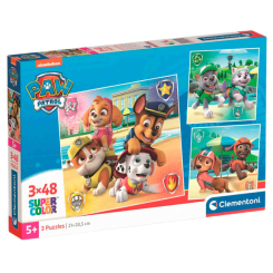 Пазли - Пазл Clementoni Paw Patrol (8005125253012) Пазли - Пазл Clementoni Paw Patrol (8005125253012)
