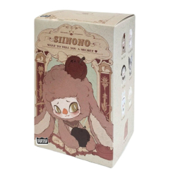 Персонажі мультфільмів - М’яка іграшка-сюрприз Pop Top Letsvan Siinono Шепіт таємниць (17SN-0601) Персонажі мультфільмів - М’яка іграшка-сюрприз Pop Top Letsvan Siinono Шепіт таємниць (17SN-0601)