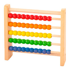 Навчальні іграшки - Розвиваюча іграшка Viga Toys Рахівниця (54224) Навчальні іграшки - Розвиваюча іграшка Viga Toys Рахівниця (54224)