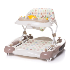 Ходунки - Ходунки 4Baby 1ST Swing n Go коричневі (4SW01) (5901691956070) Ходунки - Ходунки 4Baby 1ST Swing n Go коричневі (4SW01) (5901691956070)