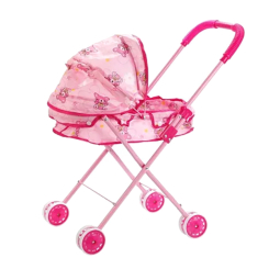 Транспорт і улюбленці - Коляска Maya toys Класична (24881) Транспорт і улюбленці - Коляска Maya toys Класична (24881)