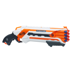 Уцінені іграшки - Уцінка! Бластер іграшковий Nerf Elite Рафкат (A1691) (А1691) Уцінені іграшки - Уцінка! Бластер іграшковий Nerf Elite Рафкат (A1691) (А1691)