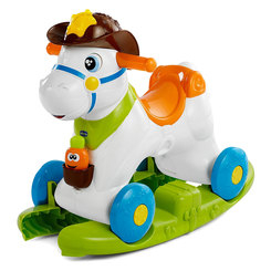 Крісла-качалки - Іграшка для катання Родео Chicco (07907.00) Крісла-качалки - Іграшка для катання Родео Chicco (07907.00)