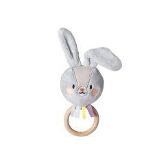 Брязкальця, прорізувачі - Брязкальце Taf Toys Садочок у місті Кролик Райлі (13025) Брязкальця, прорізувачі - Брязкальце Taf Toys Садочок у місті Кролик Райлі (13025)