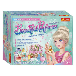 Набори для творчості - Набір для творчості Ranok Creative Beautiful perfumes (10100615У) Набори для творчості - Набір для творчості Ranok Creative Beautiful perfumes (10100615У)
