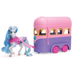 Фігурки тварин - Ігровий набір Wild Manes Трейлер (723324) Фігурки тварин - Ігровий набір Wild Manes Трейлер (723324)