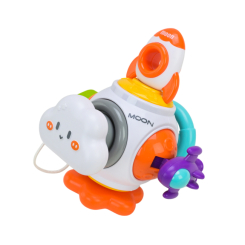 Розвивальні іграшки - Розвивальна іграшка Сонячний зайчик Весела подорож (PL-724-94) Розвивальні іграшки - Розвивальна іграшка Сонячний зайчик Весела подорож (PL-724-94)