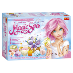 Набори для творчості - Набір для творчості Ranok Creative Magic spa XXL (10100613У) Набори для творчості - Набір для творчості Ranok Creative Magic spa XXL (10100613У)