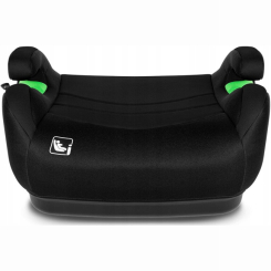 Автокрісла й аксесуари - Автокрісло Lionelo Luuk Fix I-size Black carbon (5903771705240) Автокрісла й аксесуари - Автокрісло Lionelo Luuk Fix I-size Black carbon (5903771705240)