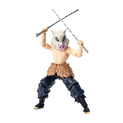 Фігурки персонажів - Ігрова фігурка Bandai Ultimate Legends Demon slayer 3 Іносуке (124206) Фігурки персонажів - Ігрова фігурка Bandai Ultimate Legends Demon slayer 3 Іносуке (124206)