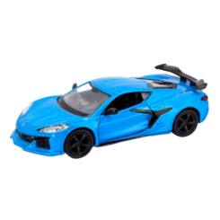 Автомоделі - Машинка Uni-Fortune Chevrolet Corvette Z06 синя (554077/1) Автомоделі - Машинка Uni-Fortune Chevrolet Corvette Z06 синя (554077/1)