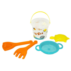 Набори для пісочниці - Набір для піску Tigres Підводний світ (39908) Набори для пісочниці - Набір для піску Tigres Підводний світ (39908)