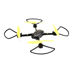 Радіокеровані моделі - Квадрокоптер Helicute Нано гонщик чорний (HCT-H828HWb) Радіокеровані моделі - Квадрокоптер Helicute Нано гонщик чорний (HCT-H828HWb)