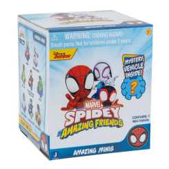 Автомоделі - Автомодель Spidey Blind Mini Vehicles (SNF0045) Автомоделі - Автомодель Spidey Blind Mini Vehicles (SNF0045)