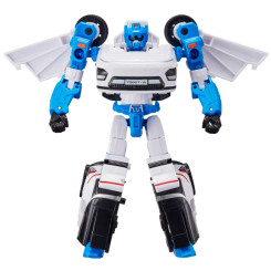 Трансформери - Робот-трансформер Tobot S6 Smart Тобот W (301182) Трансформери - Робот-трансформер Tobot S6 Smart Тобот W (301182)