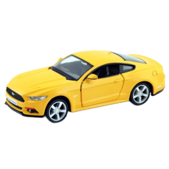 Автомоделі - Автомодель Uni-Fortune Ford Mustang 2015 жовта 1:37 (554029M(B) Автомоделі - Автомодель Uni-Fortune Ford Mustang 2015 жовта 1:37 (554029M(B)
