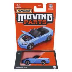 Автомоделі - Автомодель Matchbox Moving parts 2004 Honda S2000 (FWD28/HVM93) Автомоделі - Автомодель Matchbox Moving parts 2004 Honda S2000 (FWD28/HVM93)