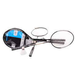 Спортивні активні ігри - Набір для бадмінтону Johntoy (20140) Спортивні активні ігри - Набір для бадмінтону Johntoy (20140)