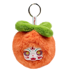 Брелоки - Брелок Fyyvalur Талісмани Соковита мандаринка Кіа (99018) Брелоки - Брелок Fyyvalur Талісмани Соковита мандаринка Кіа (99018)