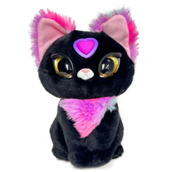 М'які тварини - Інтерактивна іграшка My Fuzzy friends Magic whispers Кошеня Сейбл (18807) М'які тварини - Інтерактивна іграшка My Fuzzy friends Magic whispers Кошеня Сейбл (18807)