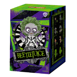Фігурки персонажів - Колекційна фігурка-сюрприз Pop Mart Beetlejuice (BJ-01) Фігурки персонажів - Колекційна фігурка-сюрприз Pop Mart Beetlejuice (BJ-01)