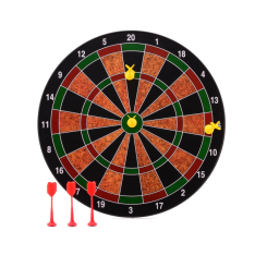 Спортивні активні ігри - Магнітний дартс Johntoy Sports active (20250) Спортивні активні ігри - Магнітний дартс Johntoy Sports active (20250)