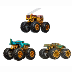 Автомоделі - Автомодель Hot Wheels Monster Truck Бігфут – чемпіон в асортиметі (JDV96) Автомоделі - Автомодель Hot Wheels Monster Truck Бігфут – чемпіон в асортиметі (JDV96)