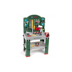 Набори професій - Ігровий набір Bosch Mini Майстерня 44 елементи (8580) Набори професій - Ігровий набір Bosch Mini Майстерня 44 елементи (8580)