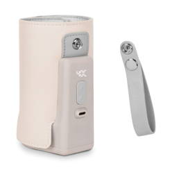 Приладдя для годування - Підігрівач пляшок Lionelo Thermup go plus beige sand (LOC-THERMUP GO PLUS BEIGE SAND) Приладдя для годування - Підігрівач пляшок Lionelo Thermup go plus beige sand (LOC-THERMUP GO PLUS BEIGE SAND)