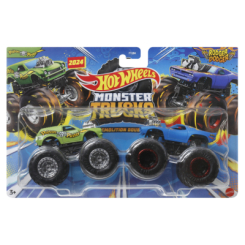 Автомоделі - Набір машинок Hot Wheels Monster Trucks Rodger Dodger (FYJ64/HWN70 ) Автомоделі - Набір машинок Hot Wheels Monster Trucks Rodger Dodger (FYJ64/HWN70 )