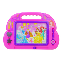 Товари для малювання - Дошка для малювання Shantou Jinxing Принцеси (D-3407) Товари для малювання - Дошка для малювання Shantou Jinxing Принцеси (D-3407)