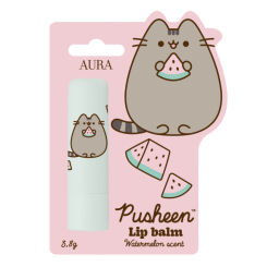 Косметика - Бальзам для губ Pusheen З ароматом кавуна (124235) Косметика - Бальзам для губ Pusheen З ароматом кавуна (124235)