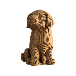 3D-пазли - 3D пазл Cartonic Labrador puppy (4820191134881) 3D-пазли - 3D пазл Cartonic Labrador puppy (4820191134881)