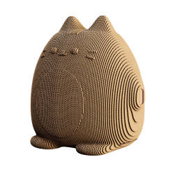 3D-пазли - 3D пазл Cartonic Cute cat money bank (CARTCUTE) 3D-пазли - 3D пазл Cartonic Cute cat money bank (CARTCUTE)
