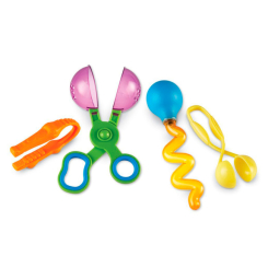 Наукові ігри, фокуси та досліди - Набір Learning Resources Маленькі рученята Веселі інструменти (LER5558) Наукові ігри, фокуси та досліди - Набір Learning Resources Маленькі рученята Веселі інструменти (LER5558)