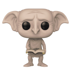 Фігурки персонажів - Фігурка Funko Pop Harry Potter Добі (65650) Фігурки персонажів - Фігурка Funko Pop Harry Potter Добі (65650)