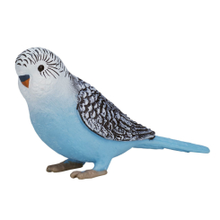 Фігурки тварин - Фігурка Mojo Хвилястий папуга синій (387292) Фігурки тварин - Фігурка Mojo Хвилястий папуга синій (387292)