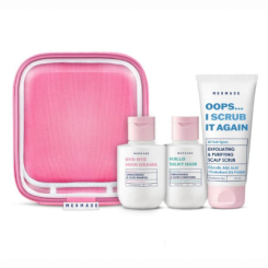 Косметика - Набір Mermade Try Kit Hair Care в косметичці (MRCTK002) (2000000374680) Косметика - Набір Mermade Try Kit Hair Care в косметичці (MRCTK002) (2000000374680)