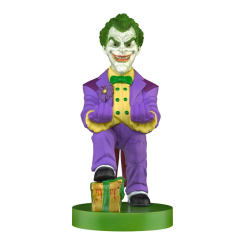 Фігурки персонажів - Фігурка-тримач Cable guys DC Comics Джокер (CGCRDC300131) Фігурки персонажів - Фігурка-тримач Cable guys DC Comics Джокер (CGCRDC300131)