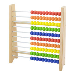 Навчальні іграшки - Іграшка Viga Toys Рахівниця (58370) Навчальні іграшки - Іграшка Viga Toys Рахівниця (58370)