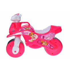 Біговели - Мотоцикл Qbee Paw Patrol Скай (QB002-102) Біговели - Мотоцикл Qbee Paw Patrol Скай (QB002-102)