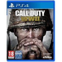 Відеоігри - Гра консольна PS4 Call of Duty WWII (1101406) Відеоігри - Гра консольна PS4 Call of Duty WWII (1101406)