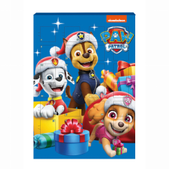 Солодощі - Адвент-календар Paw Patrol (8714786305106) Солодощі - Адвент-календар Paw Patrol (8714786305106)