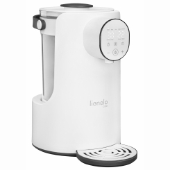 Приладдя для годування - Машина для приготування дитячої суміші Lionelo Babypresto White natural (LO-BABYPRESTO WHITE NATURAL) (5903771707268) Приладдя для годування - Машина для приготування дитячої суміші Lionelo Babypresto White natural (LO-BABYPRESTO WHITE NATURAL) (5903771707268)