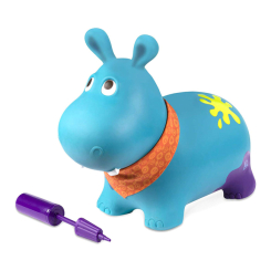 Спортивні активні ігри - Баттатострибун Battat Гіпопотам-там-там з насосом (BX2127Z) Спортивні активні ігри - Баттатострибун Battat Гіпопотам-там-там з насосом (BX2127Z)